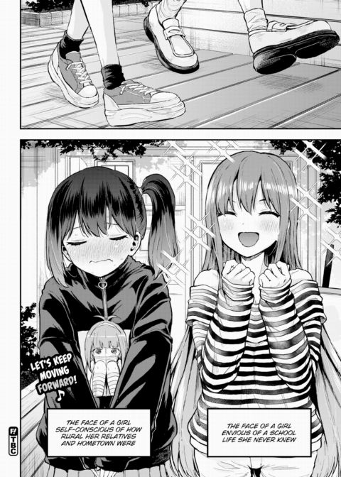 Honomi Break! Ep. 108 Chapter 1 page 4