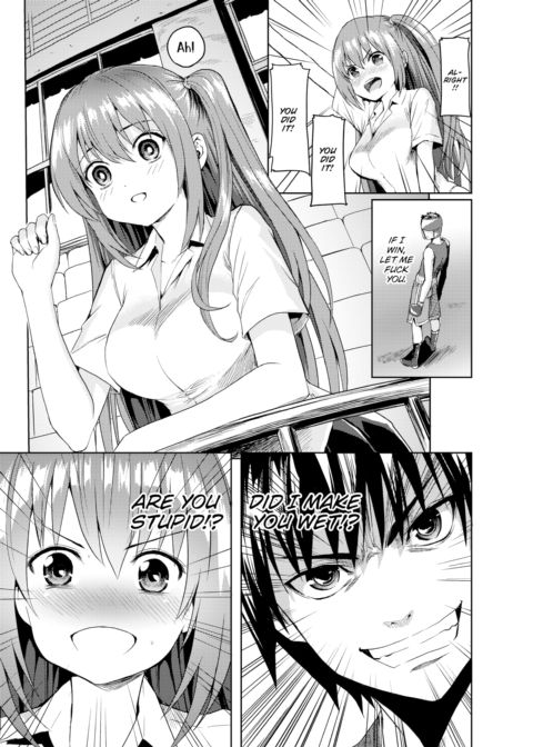 In Fight Love Chapter 1 page 5