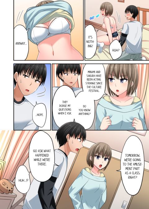 Bullied Boy's Tongue Revenge Vol.8 Chapter 1 page 26
