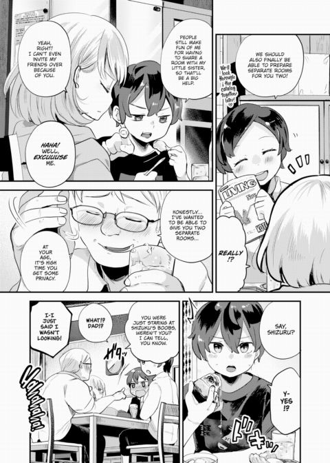 Room For Two Chapter 1 page 3