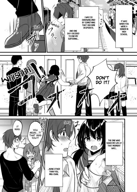 A Yandere Boyfriend's Sexy Punishment Chapter 1 page 27