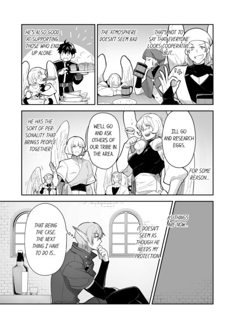 The Titan's Bride Vol.10 Chapter 1 page 21