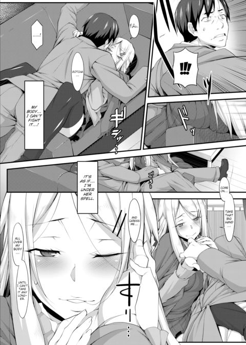 Pain & Tranquility atop a Cat's Tongue Chapter 1 page 6
