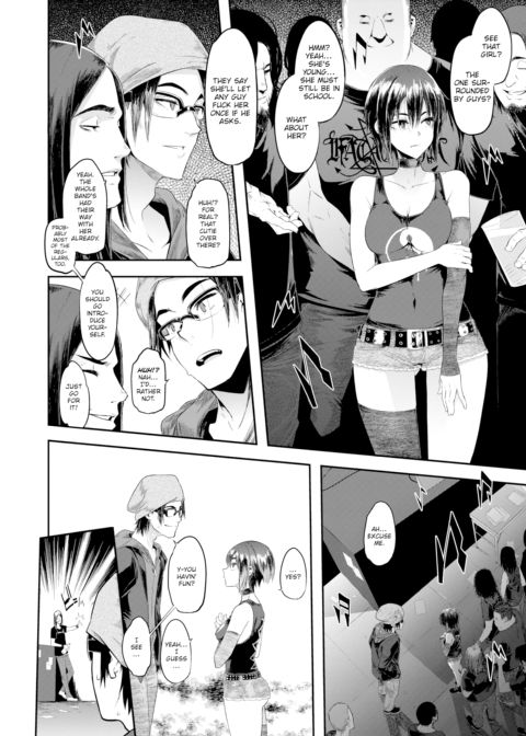 Rock my World Chapter 1 page 4