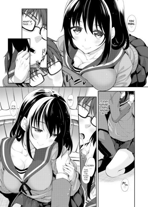 Let Your Smile Bloom Chapter 2 Chapter 1 page 6