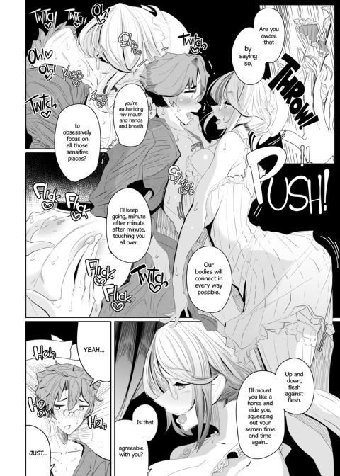 Gentleman's Maid Sophie 1 Chapter 1 page 37
