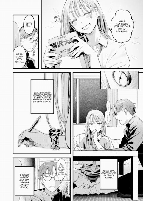 Wait For It Chapter 1 page 6