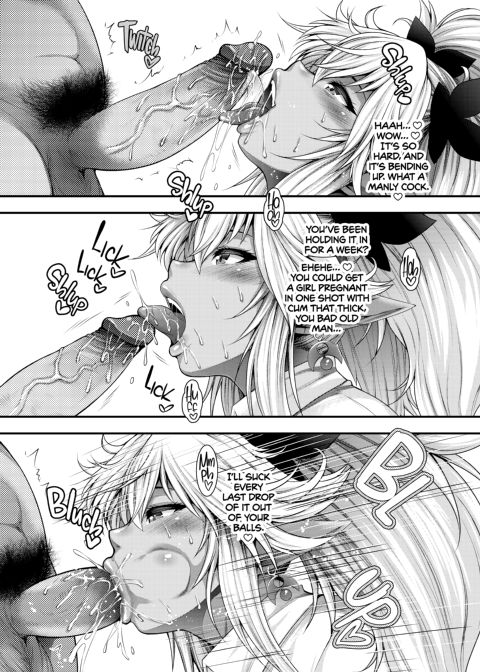 The Rumored Tokyo Slut Chapter 1 page 4