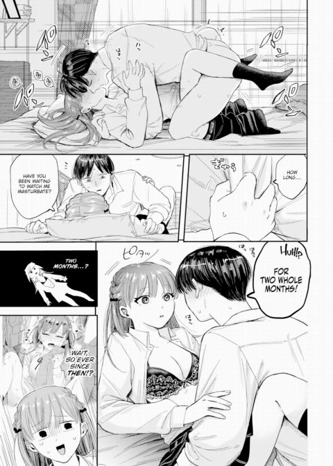 Be Honest For Once! 2 Chapter 1 page 9