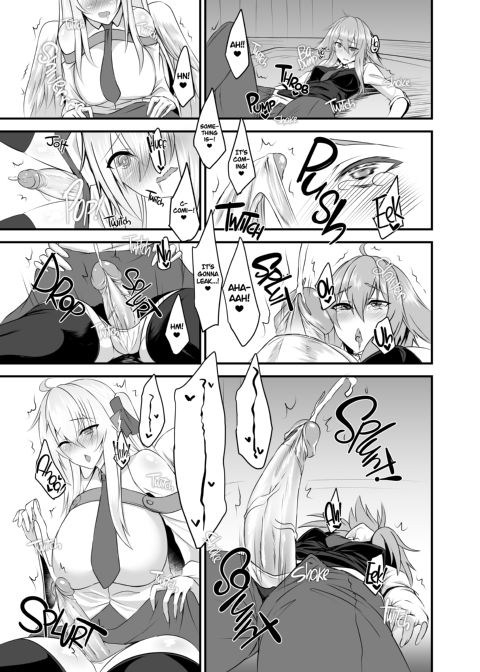 Two Flowers for Two Delivery Girls - Dog Girl and Winged Girl Make Steamy Happy Love with their New Dicks Chapter 1 page 8