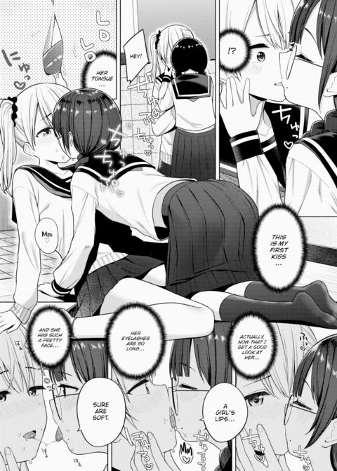 Wanna Have a Threeway? Chapter 1 page 7