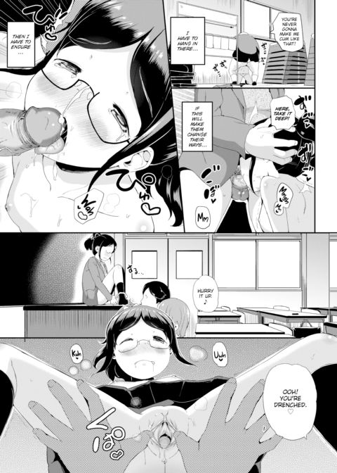 Getting Along Chapter 1 page 7