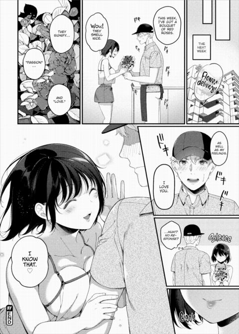 Flower Language to You Chapter 1 page 20