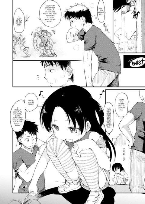 Summer Play Chapter 1 page 4