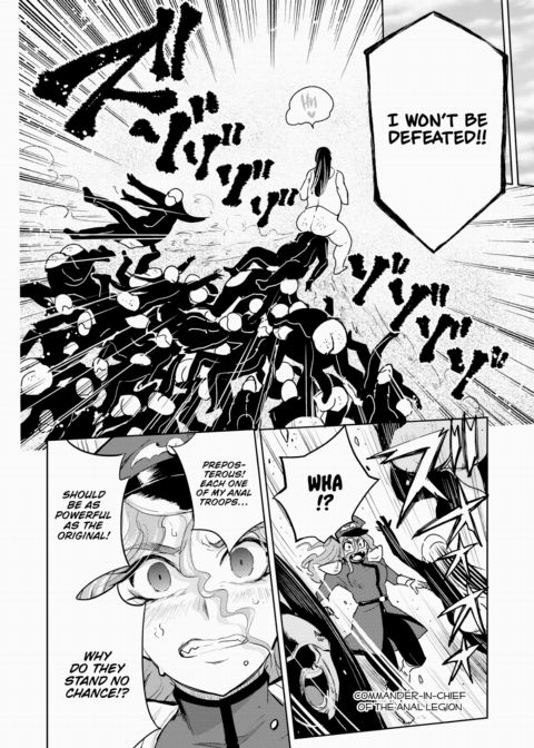 Anal Wars Chapter 1 page 6