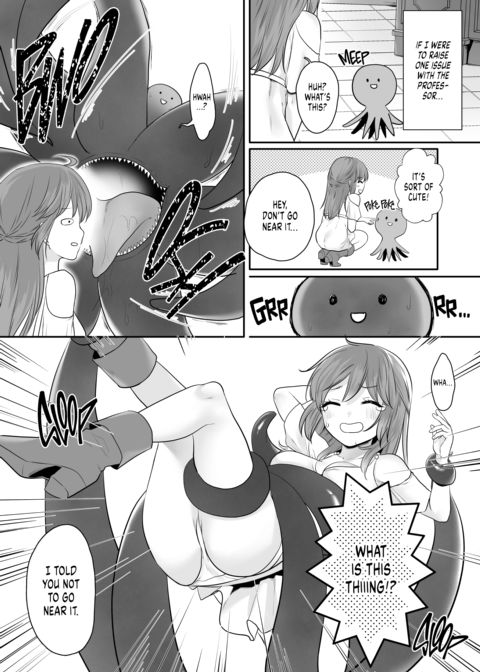 Alchemist’s Assistant From Another World Chapter 1 page 8