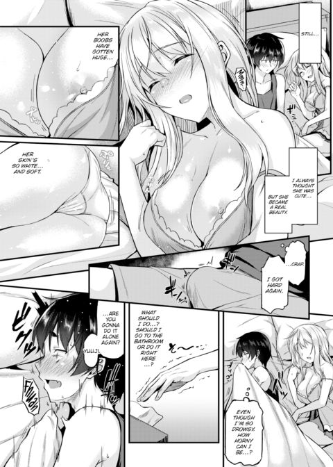Puppies of Love Chapter 1 page 9