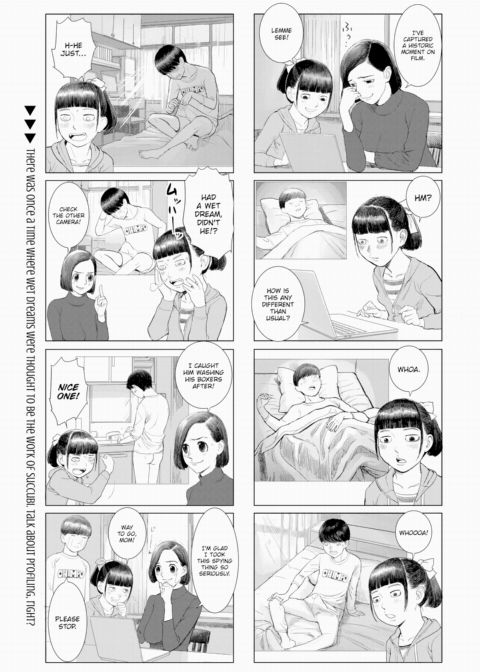 Grown-Up's Time 18 Chapter 1 page 5