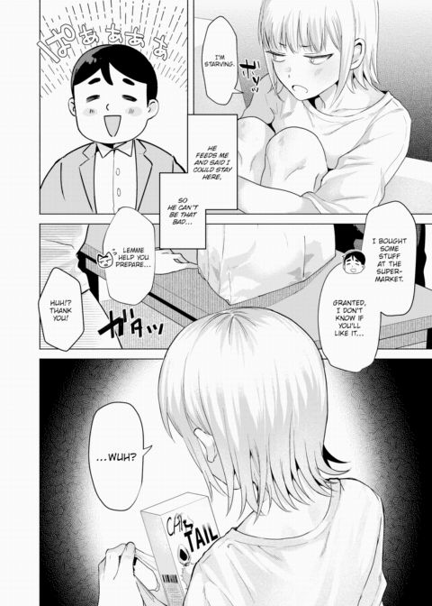 When You Pick Up an Abandoned Cat... Chapter 1 page 12