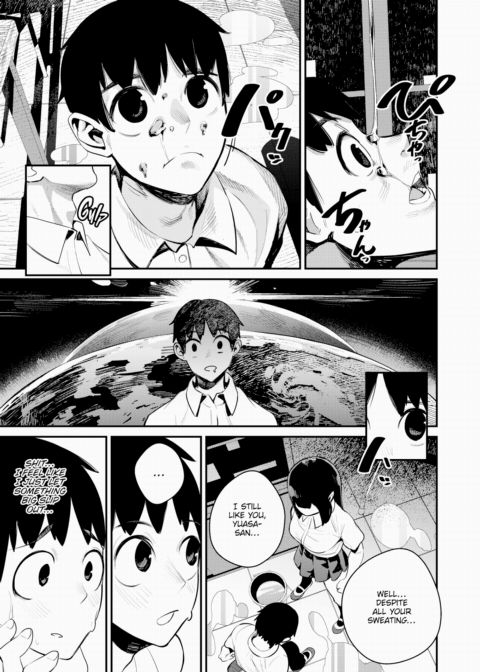 Monster Love Apocalypse Chapter 1 page 5