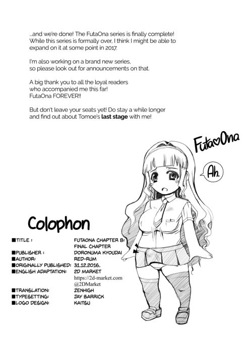 FutaOna - A Certain Futanari Girl's Masturbation Diary - Final Chapter Chapter 1 page 22
