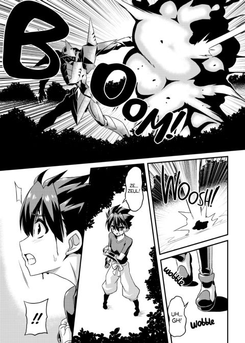 Evil at Heart 1 & 2 Chapter 1 page 3
