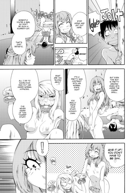 Witchcraft Chapter 1 page 136