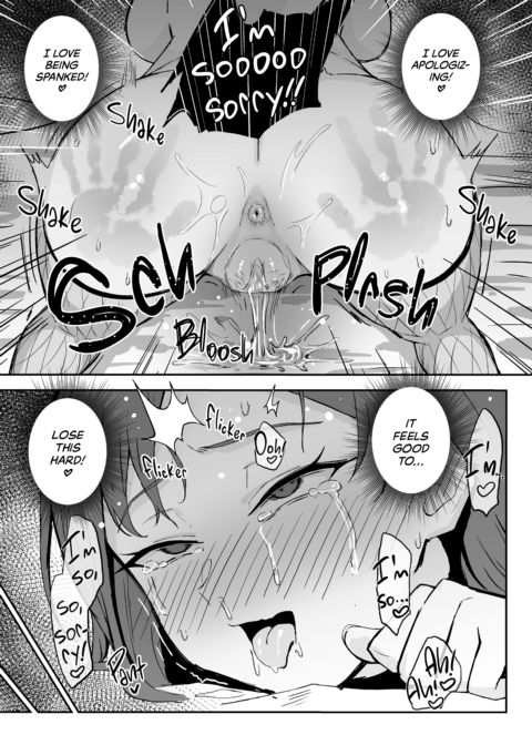 From Business Babe to Bunny Bitch Chapter 1 page 53