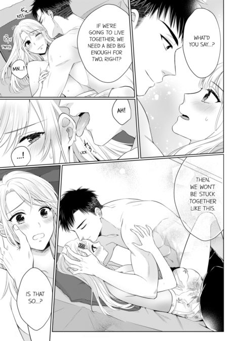 Fire in His Fingertips Vol.11 Chapter 1 page 3