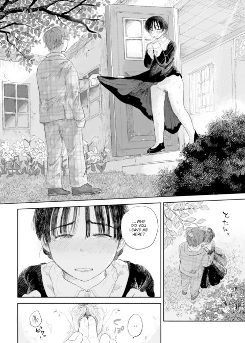 Secret Garden Chapter 1 page 8