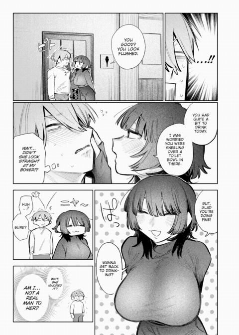 The Ladykiller and the Brick Wall Chapter 1 page 5