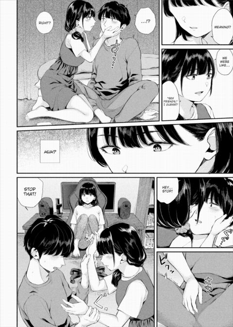 First Love ~Part 2~ Chapter 1 page 12