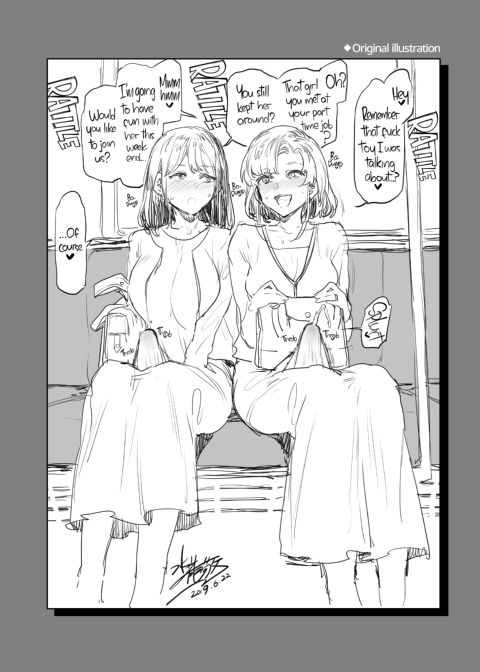 Futa Wives' Fuck Toy Chapter 1 page 35