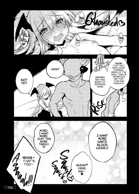 Today's Present Is ❤❤❤!! Chapter 1 page 30