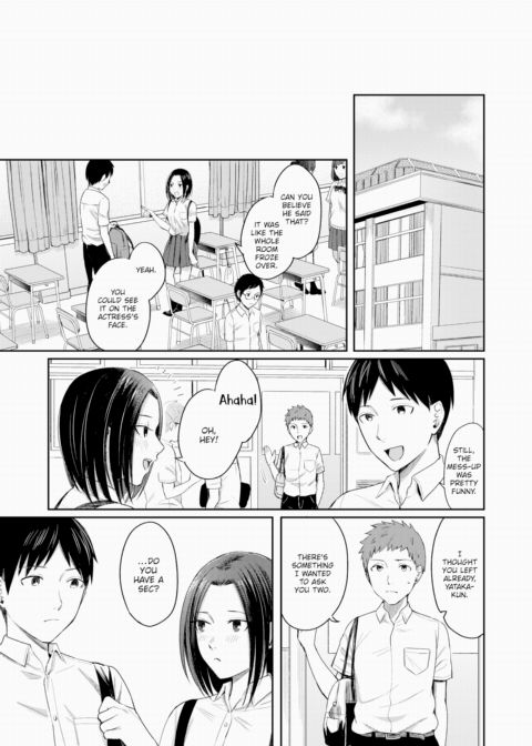 Vivid Candy Chapter 1 page 3