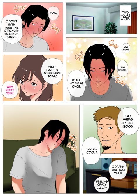 NTR Share House 2 Chapter 1 page 62