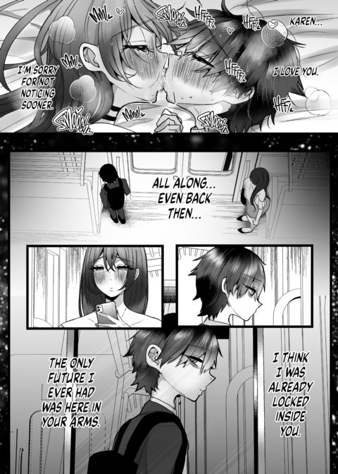 Locked Inside Her Chapter 1 page 56