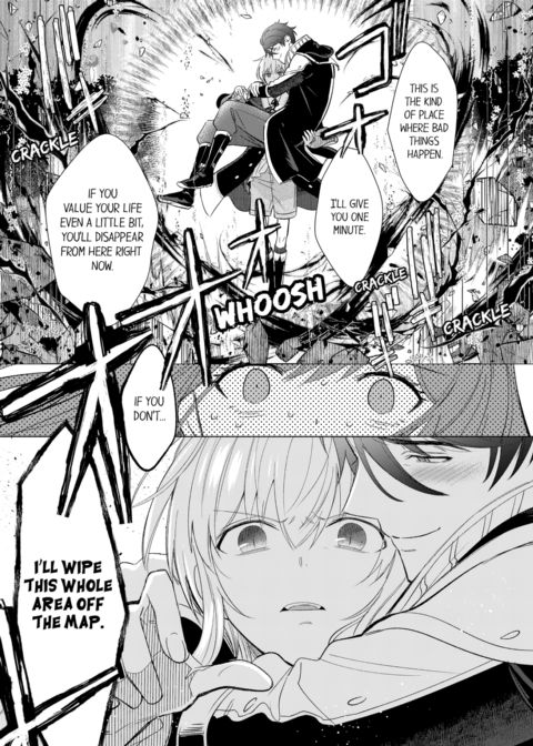 Reincarnated into Demon King Evelogia's World Vol.2 Chapter 1 page 17