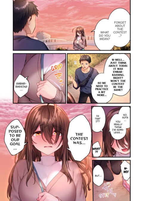 Can't Believe My Loner Childhood Friend Became This Sexy Girl Vol.2 Chapter 1 page 51