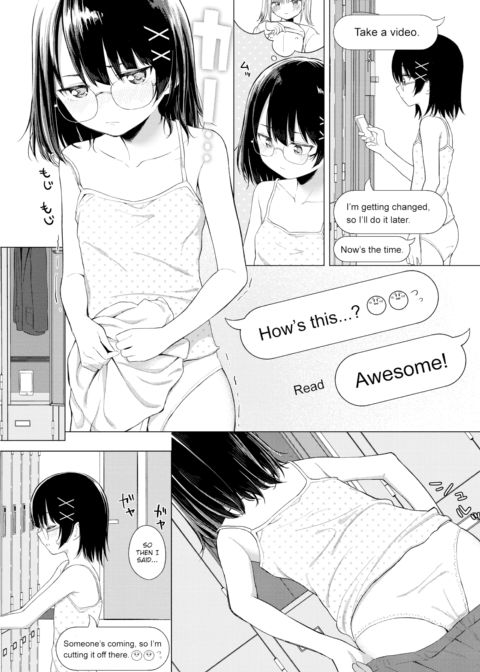Inter-Family Love Letter Chapter 1 page 7