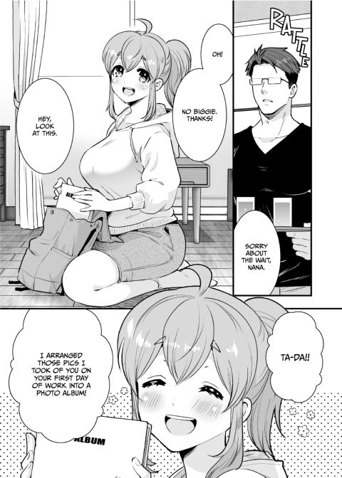Long-Lost Pals Living Their Breast Life 2 Chapter 1 page 10
