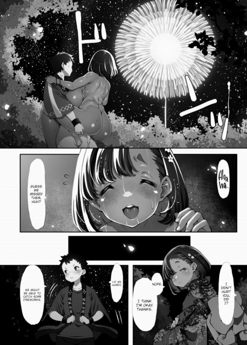 Mismatched Night Festival Chapter 1 page 19