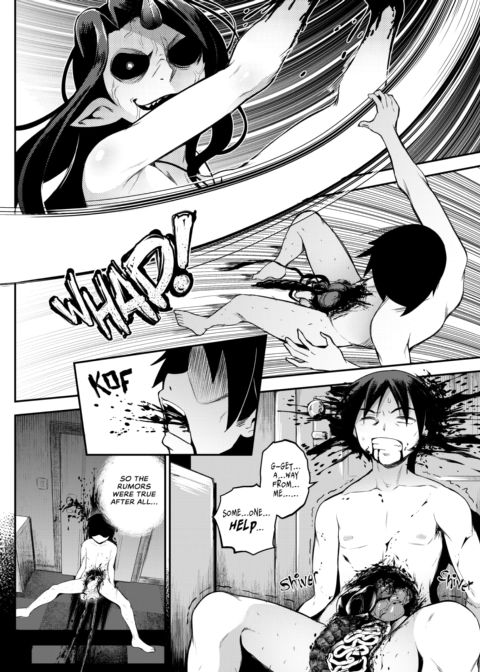 Black Moon Prophecy - Chapter 1 Chapter 1 page 20