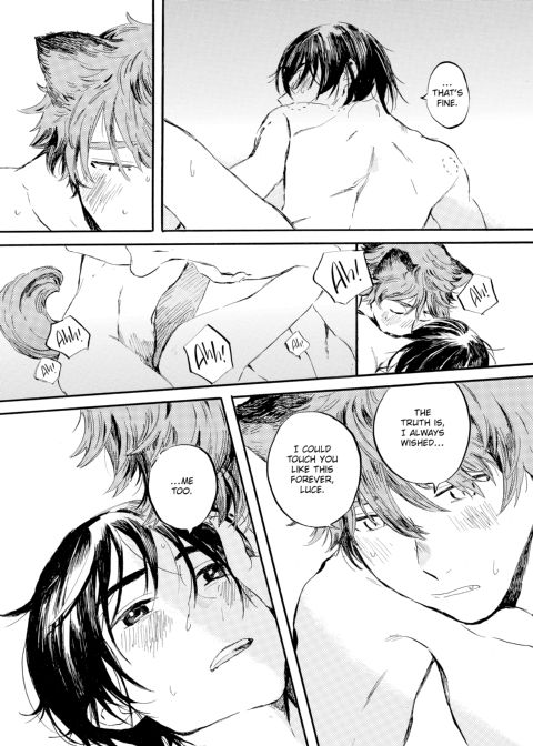 Melting Lover Chapter 1 page 161