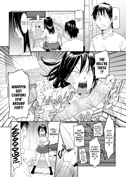 Love Style Chapter 1 page 7