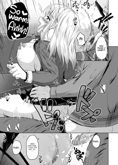 Deep Within Her Smile Chapter 1 page 11