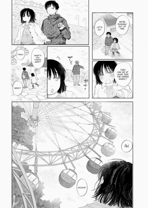 They Who Overcome Winter Chapter 1 page 8