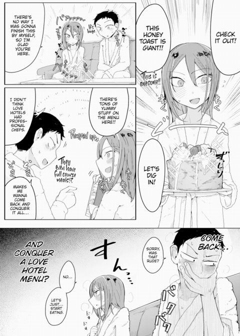 It Started With a Handshake Chapter 1 page 10