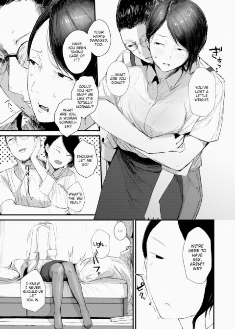 Sleeping with a Slob Chapter 1 page 5