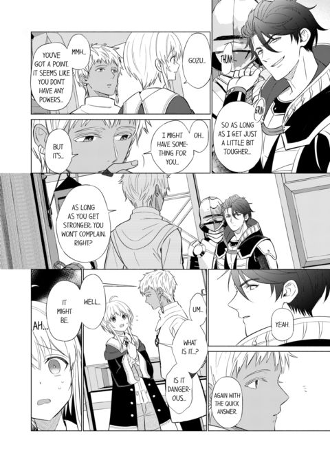 Reincarnated into Demon King Evelogia's World Vol.3 Chapter 1 page 60